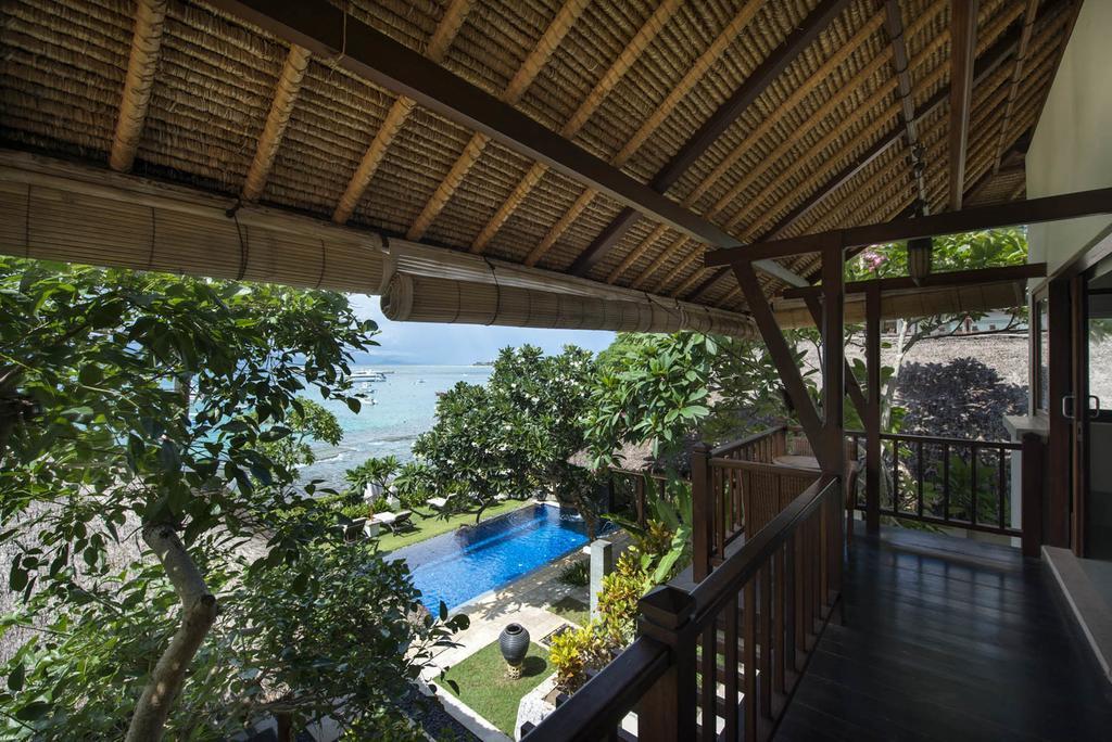 Villa Celagi Nusa Lembongan  Luaran gambar