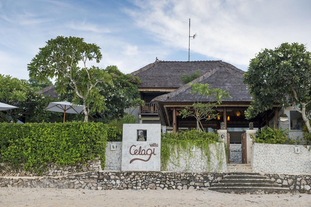 Villa Celagi Nusa Lembongan  Luaran gambar
