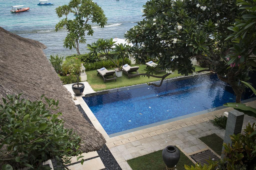 Villa Celagi Nusa Lembongan  Luaran gambar