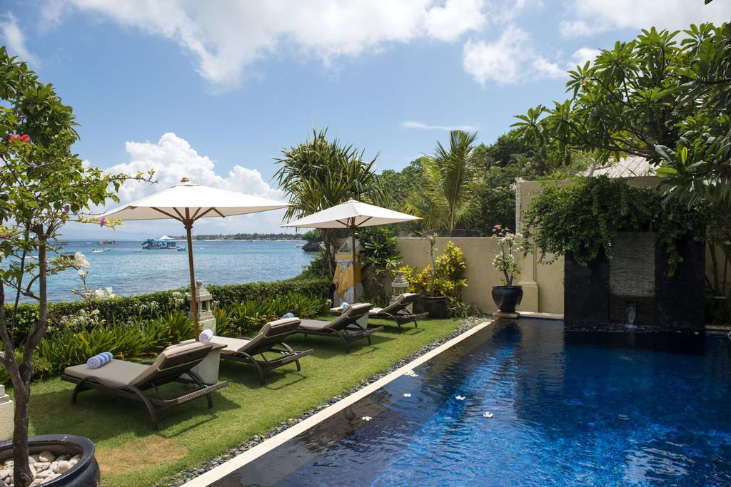 Villa Celagi Nusa Lembongan  Luaran gambar