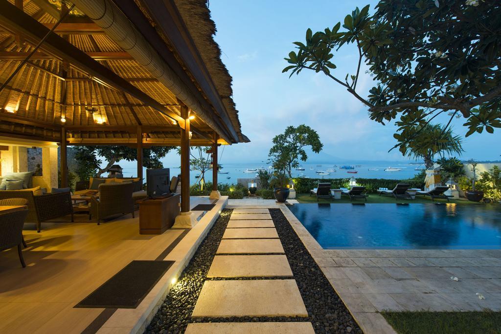 Villa Celagi Nusa Lembongan  Luaran gambar