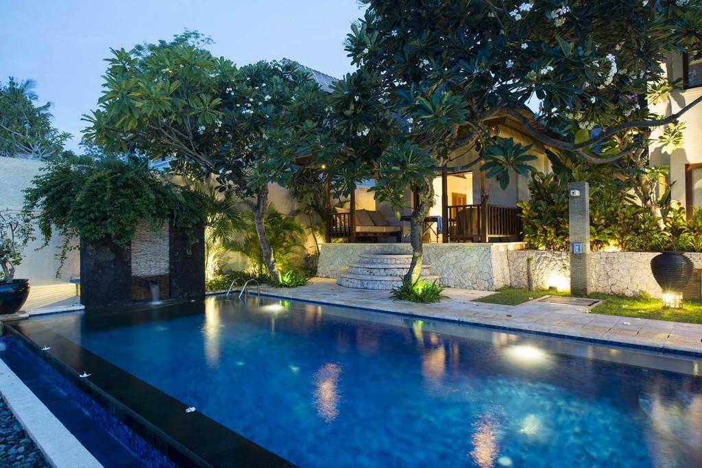 Villa Celagi Nusa Lembongan  Luaran gambar