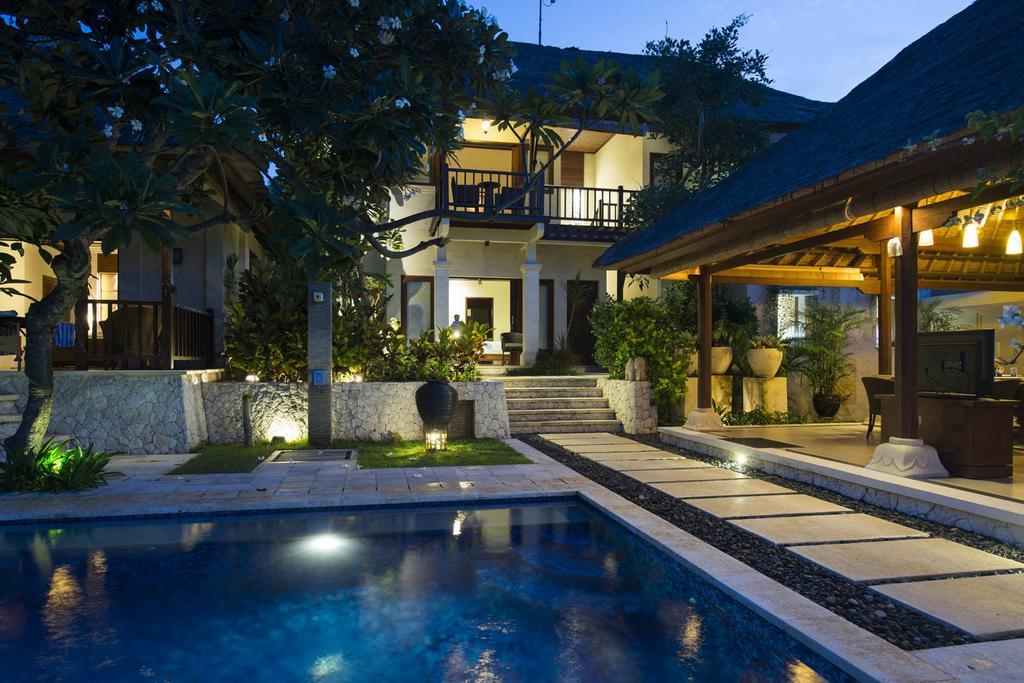 Villa Celagi Nusa Lembongan  Luaran gambar