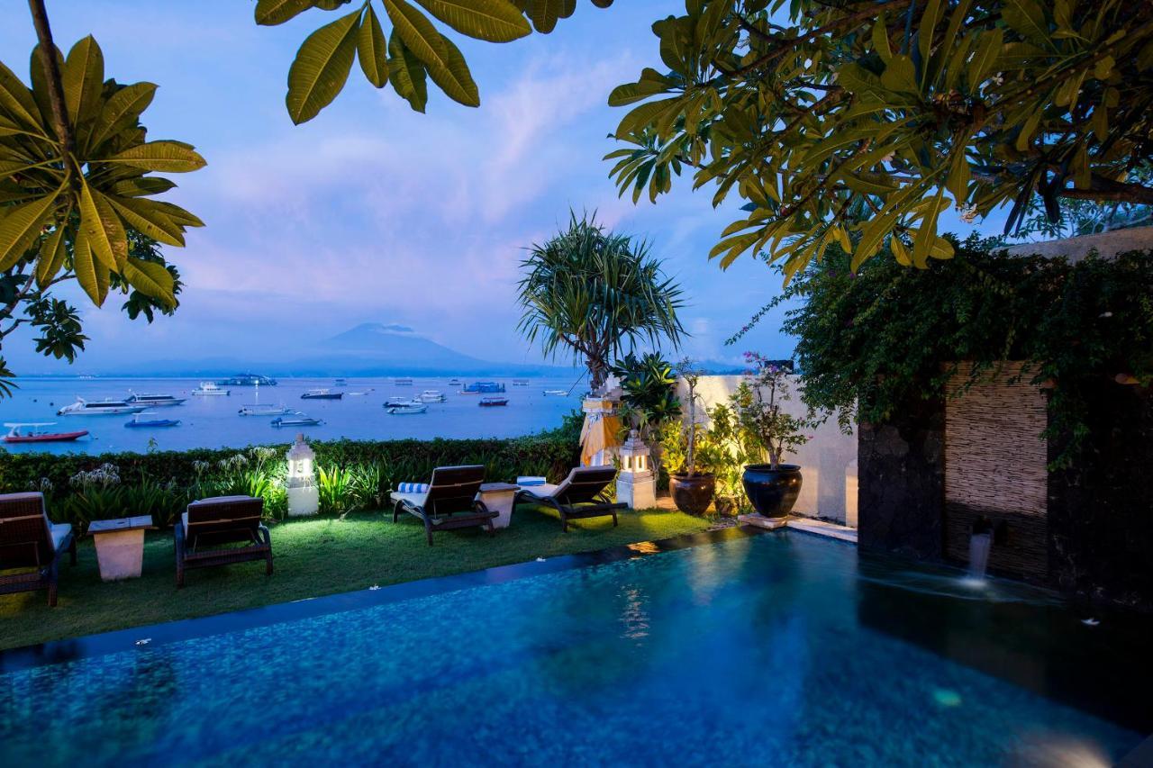 Villa Celagi Nusa Lembongan  Luaran gambar