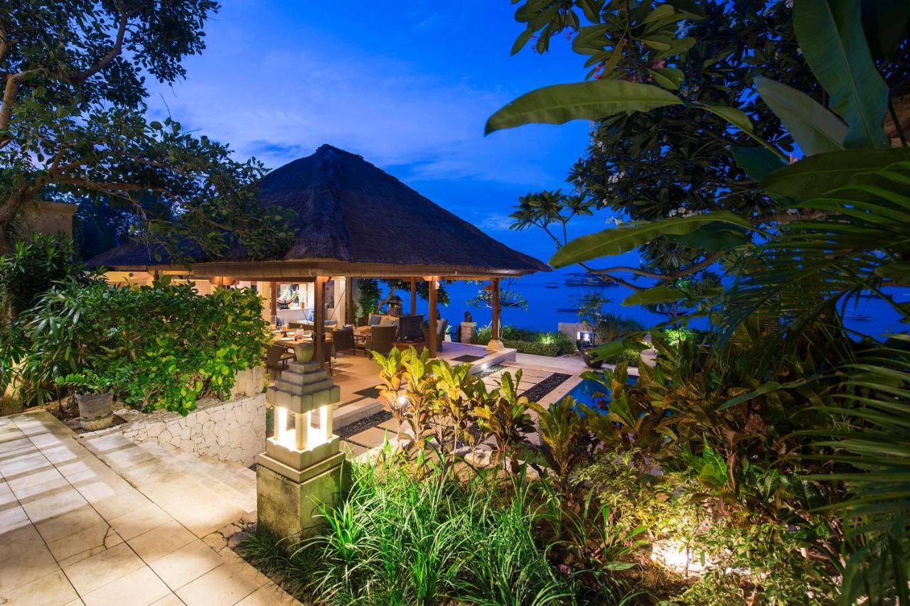 Villa Celagi Nusa Lembongan  Luaran gambar