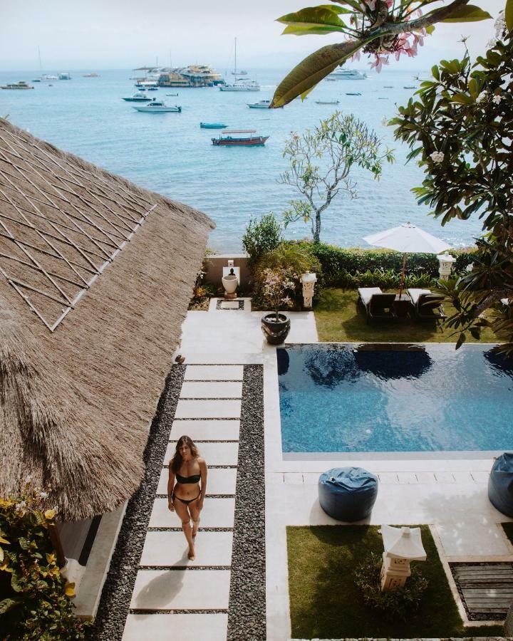 Villa Celagi Nusa Lembongan  Luaran gambar